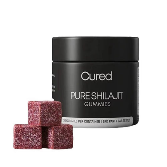 Pure Himalayan Gummies Extract Natural Immune Booster Rich in Nutrients Vitamins Enhanced Beauty anti Aging Health Supplement